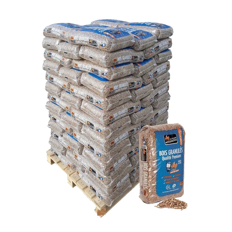 Holzpellets